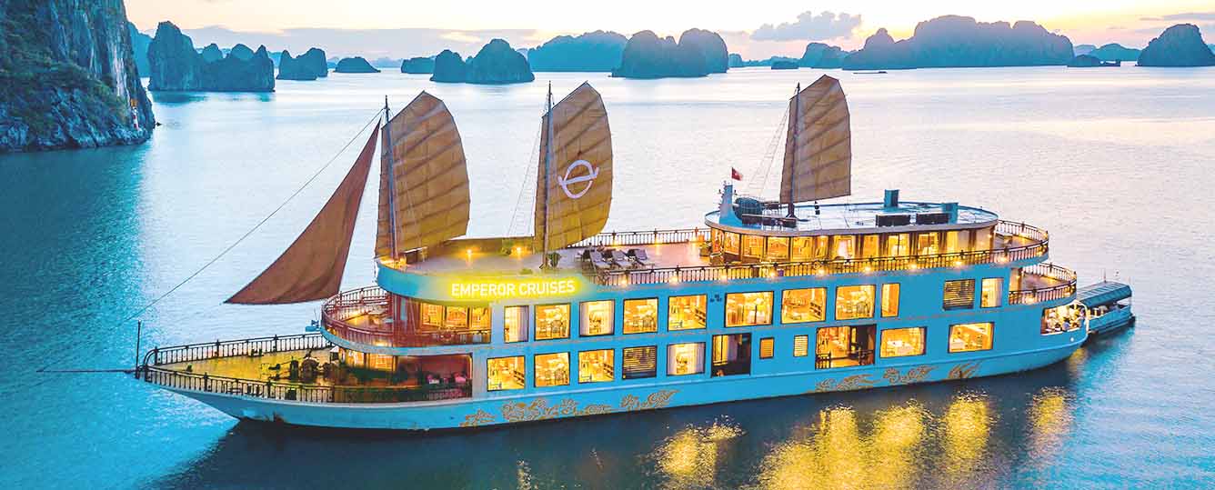 Emperor Cruises - 3 Days 2 Nights