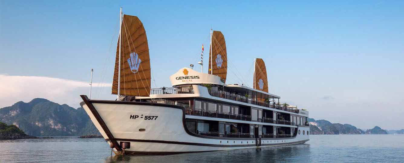 Genesis Regal Luxury Cruise - 3 Days 2 Nights
