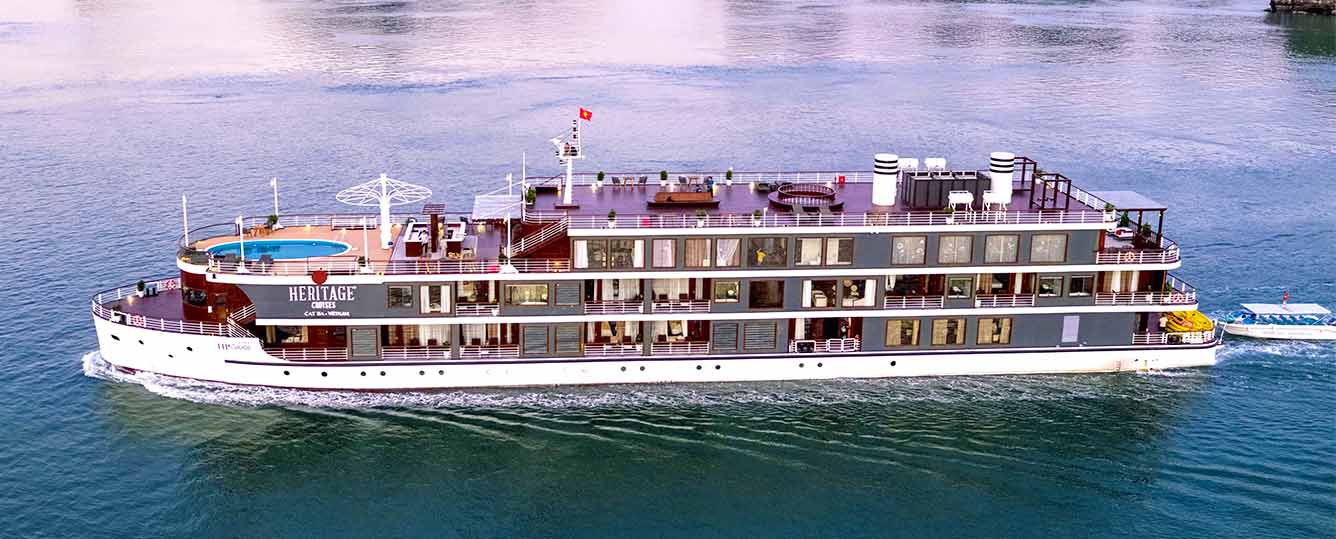 Heritage Cruises - 3 Days 2 Nights
