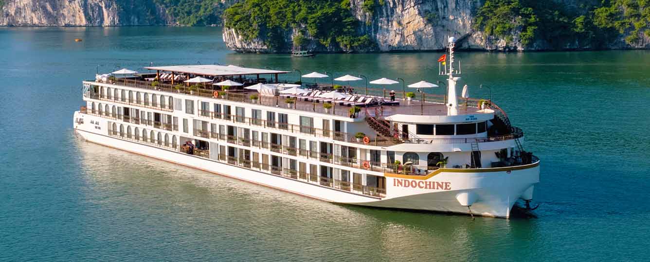 Indochine Cruise - 3 Days 2 Nights