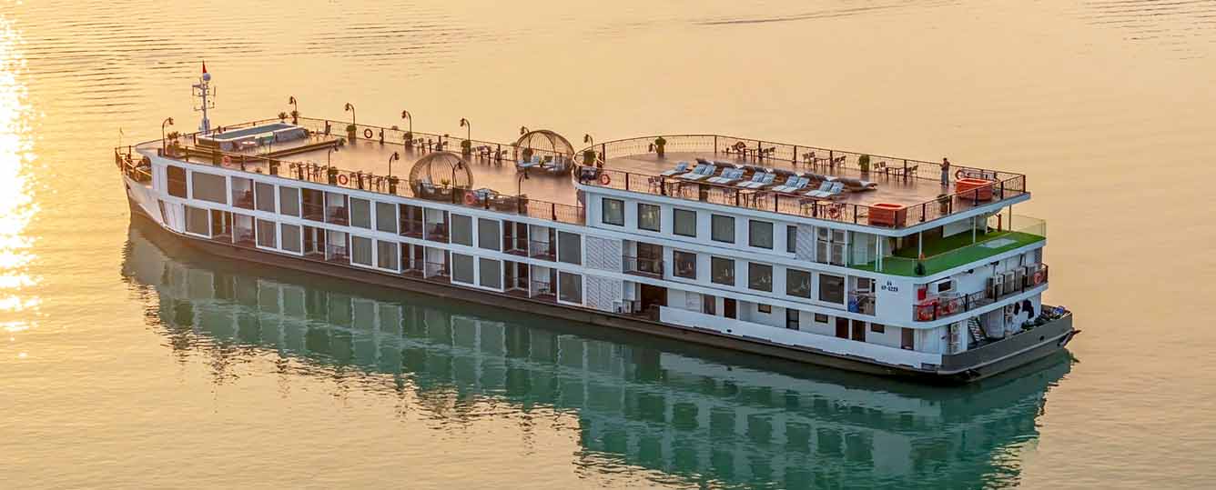 Indochine Grand Cruise - 3 Days 2 Nights