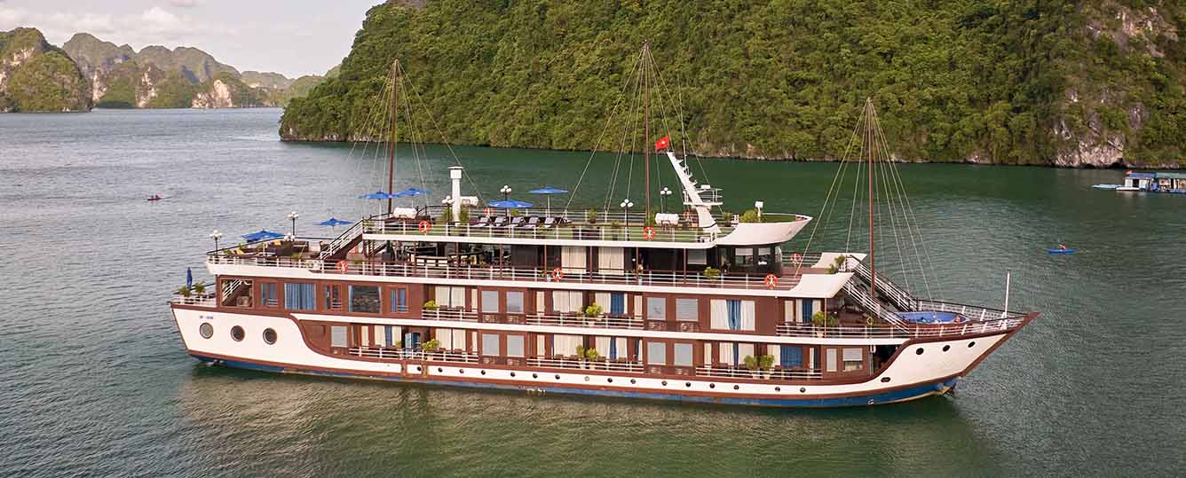 Le Journey Elegance Cruise - 3 Days 2 Nights