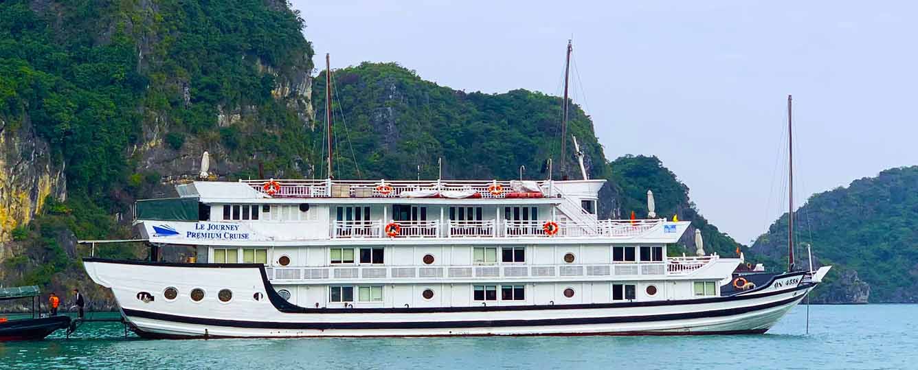 Le Journey Premium Cruise - 3 Days 2 Nights