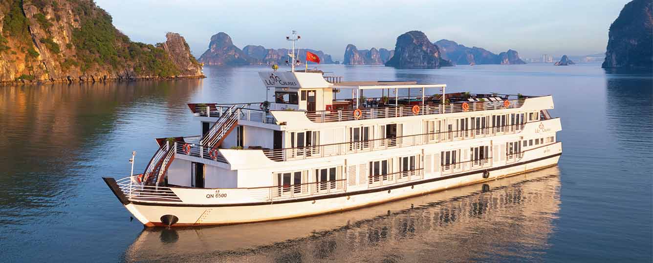 Lily Cruise - 3 Days 2 Nights