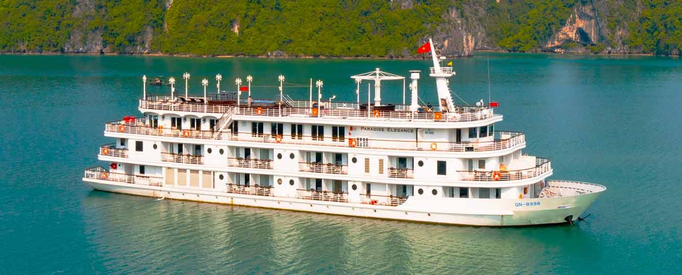 Paradise Elegance Cruise - 3 Days 2 Nights