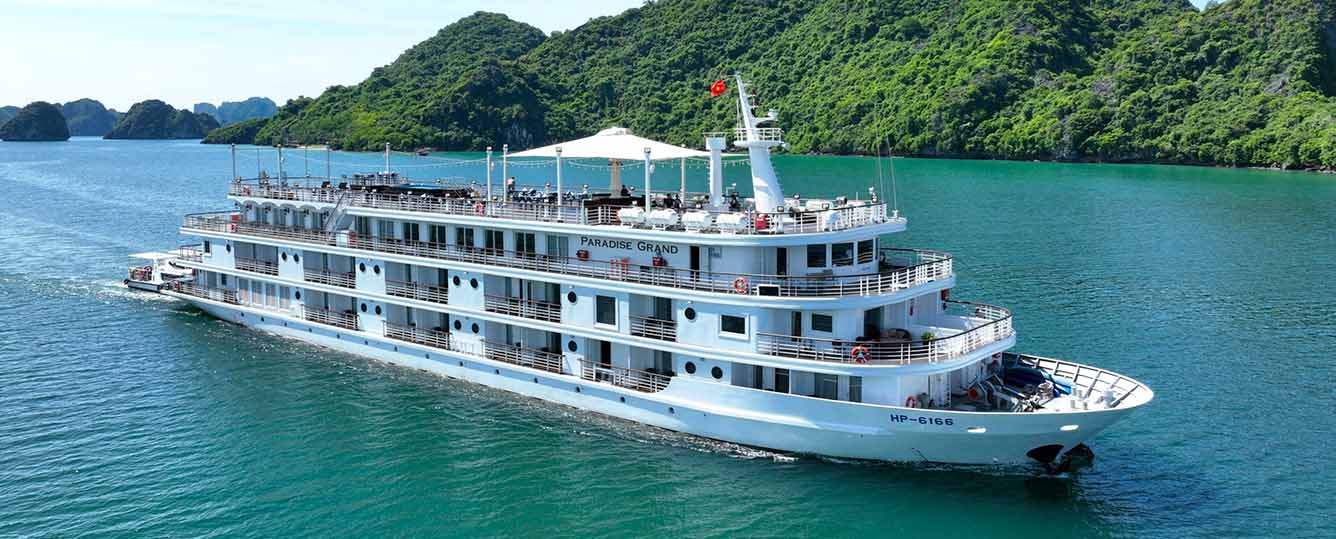 Paradise Grand Cruise - 2 Days 1 Night