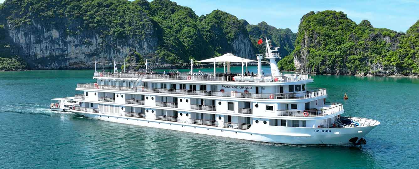 Paradise Grand Cruise - 3 Days 2 Nights