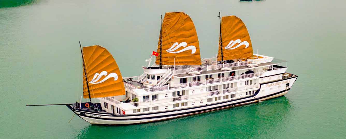 Paradise Sails Cruise - 3 Days 2 Nights