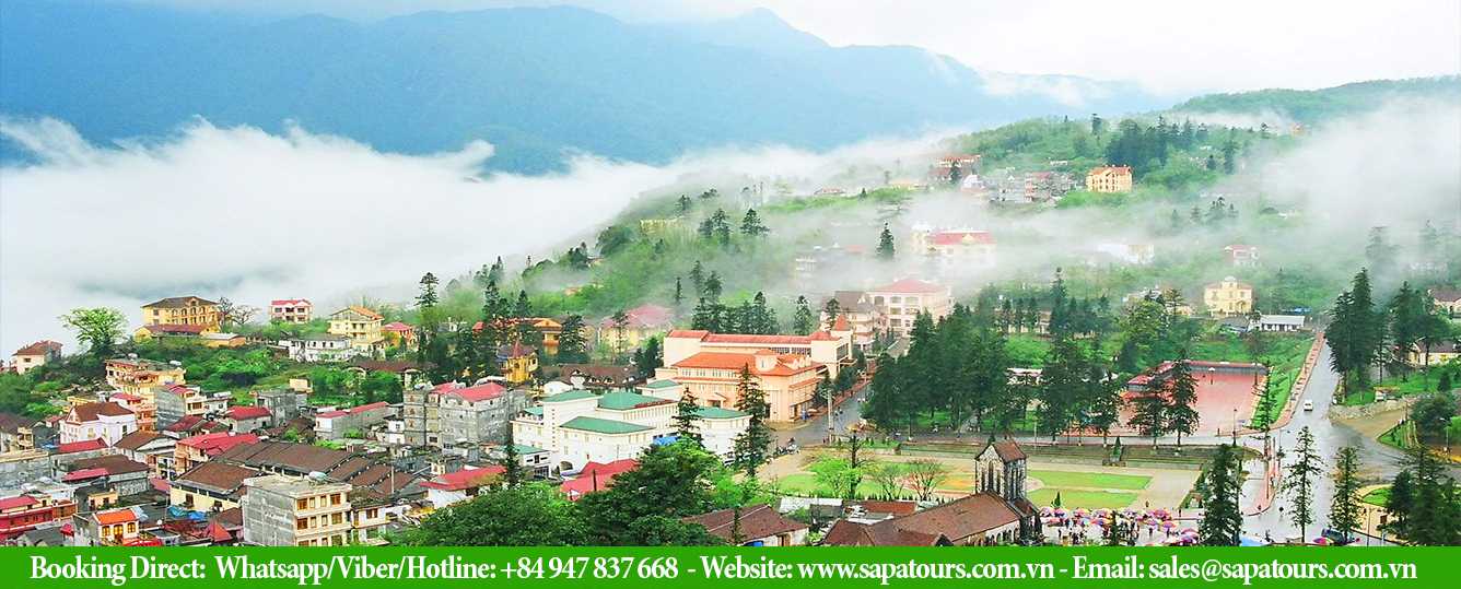 Sapa Tour 1 Day - Y Linh Ho - Lao Chai - Ta Van Village 