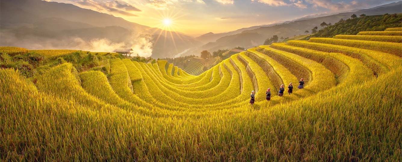 Sapa Tour By Bus - 3 Days 2 Nights in Hotel