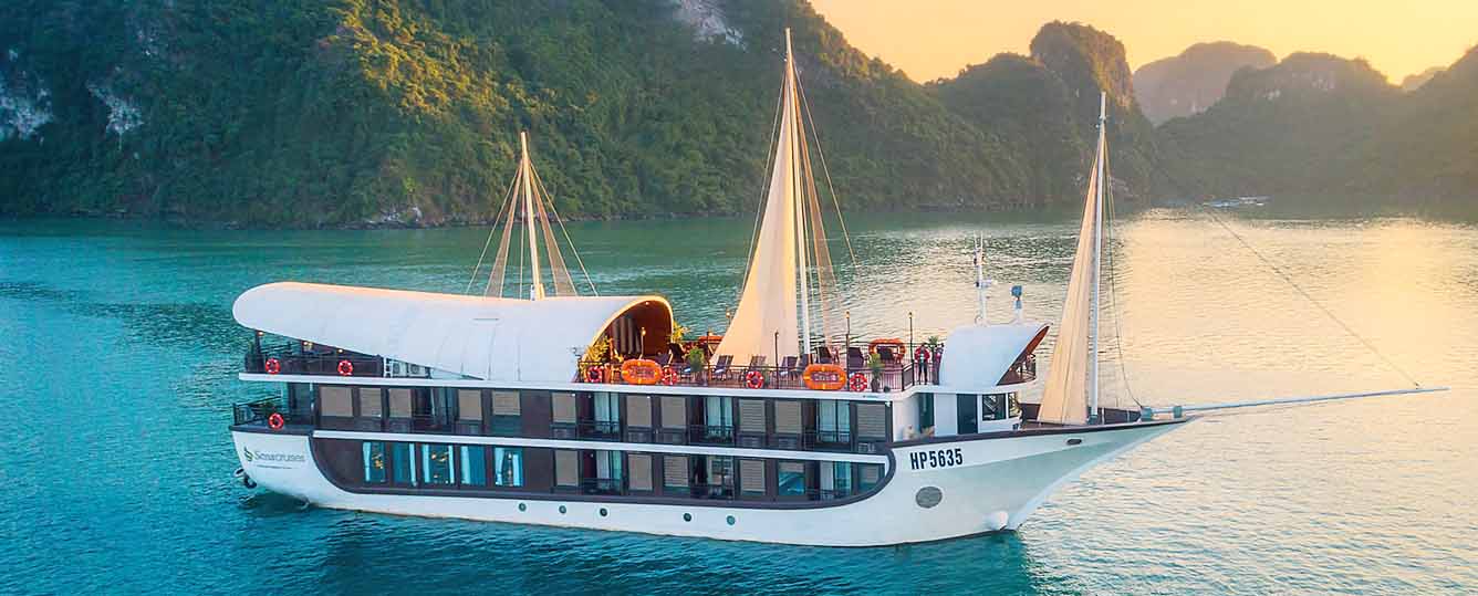 Sena Cruise - 3 Days 2 Night