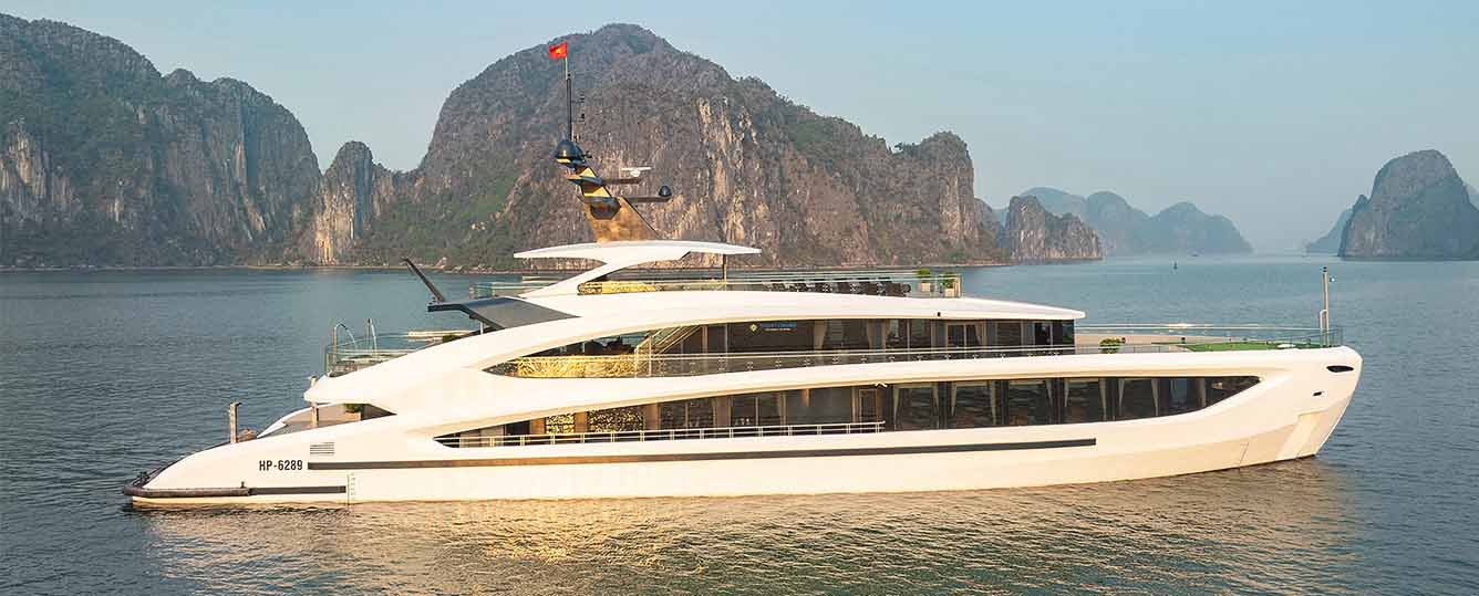 Taliya Cruise - Halong Bay & Lanha Bay - 1 Day Tour