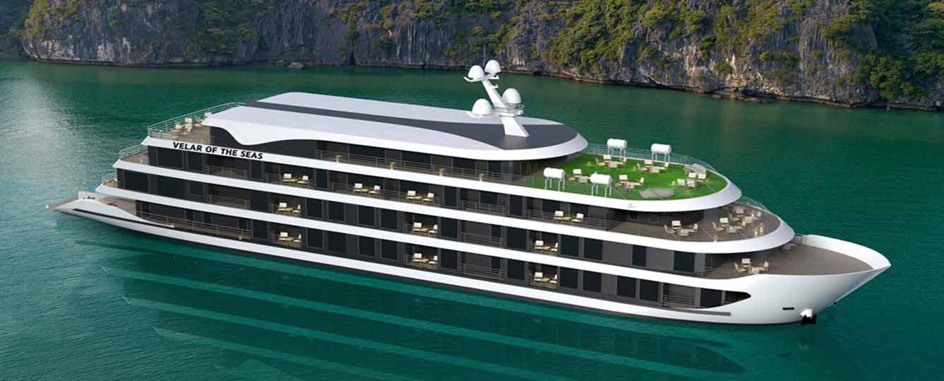 Velar Of The Seas Cruise - 3 Days 2 Nights